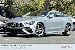 Used 2024 Mercedes-Benz AMG GT 43 4-Door Coupe Hatchback for sale in Walnut Creek, near San Francisco