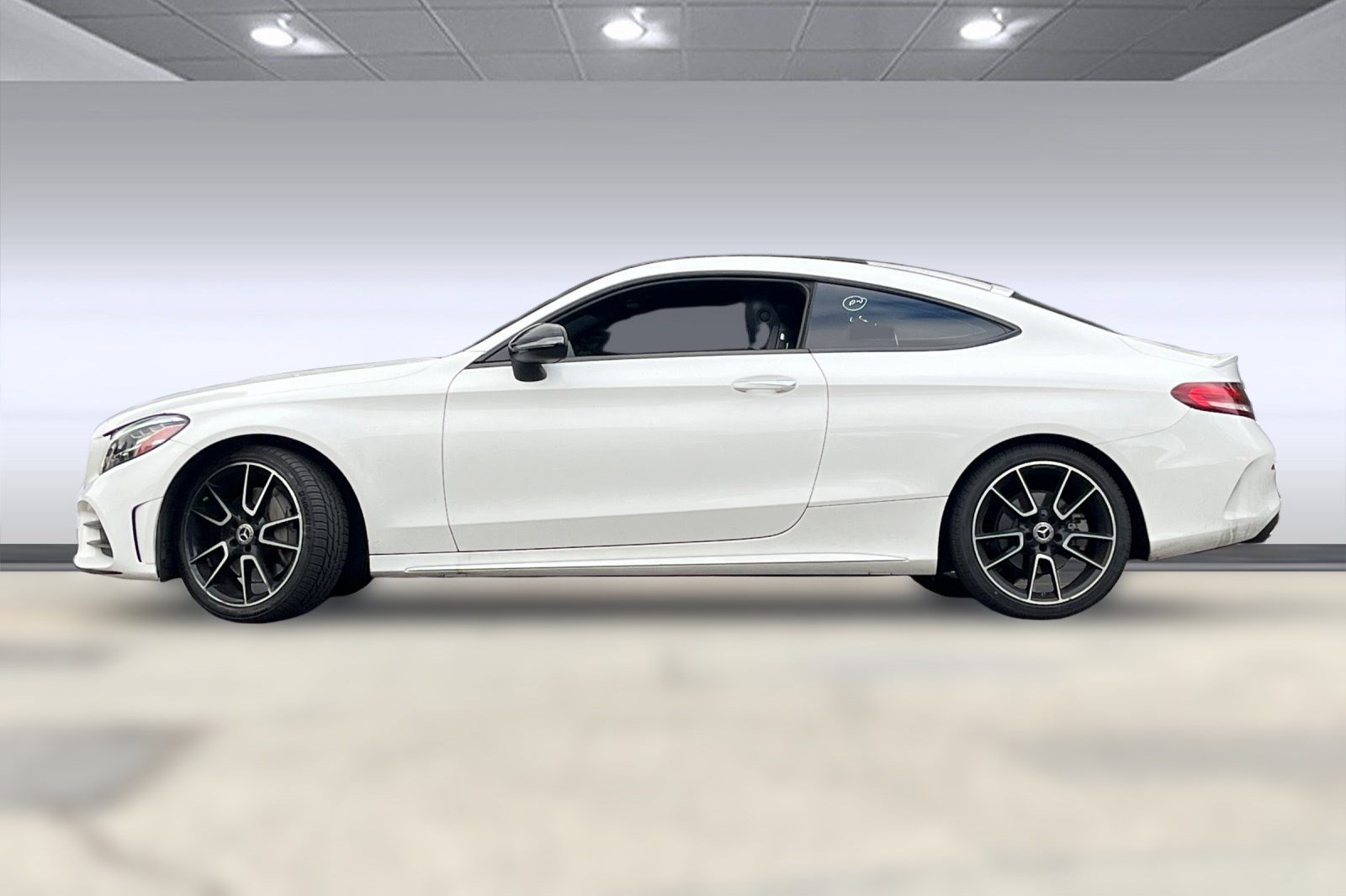 2019 Mercedes Benz C 300 Coupe photo 2