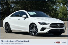 2025 Mercedes-Benz CLA 250 4MATIC Coupe