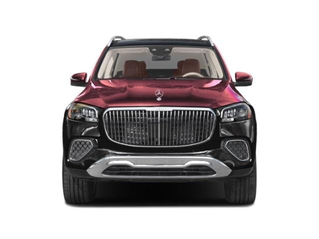 2025 Mercedes Benz GLS Maybach 600 4MATIC photo 4