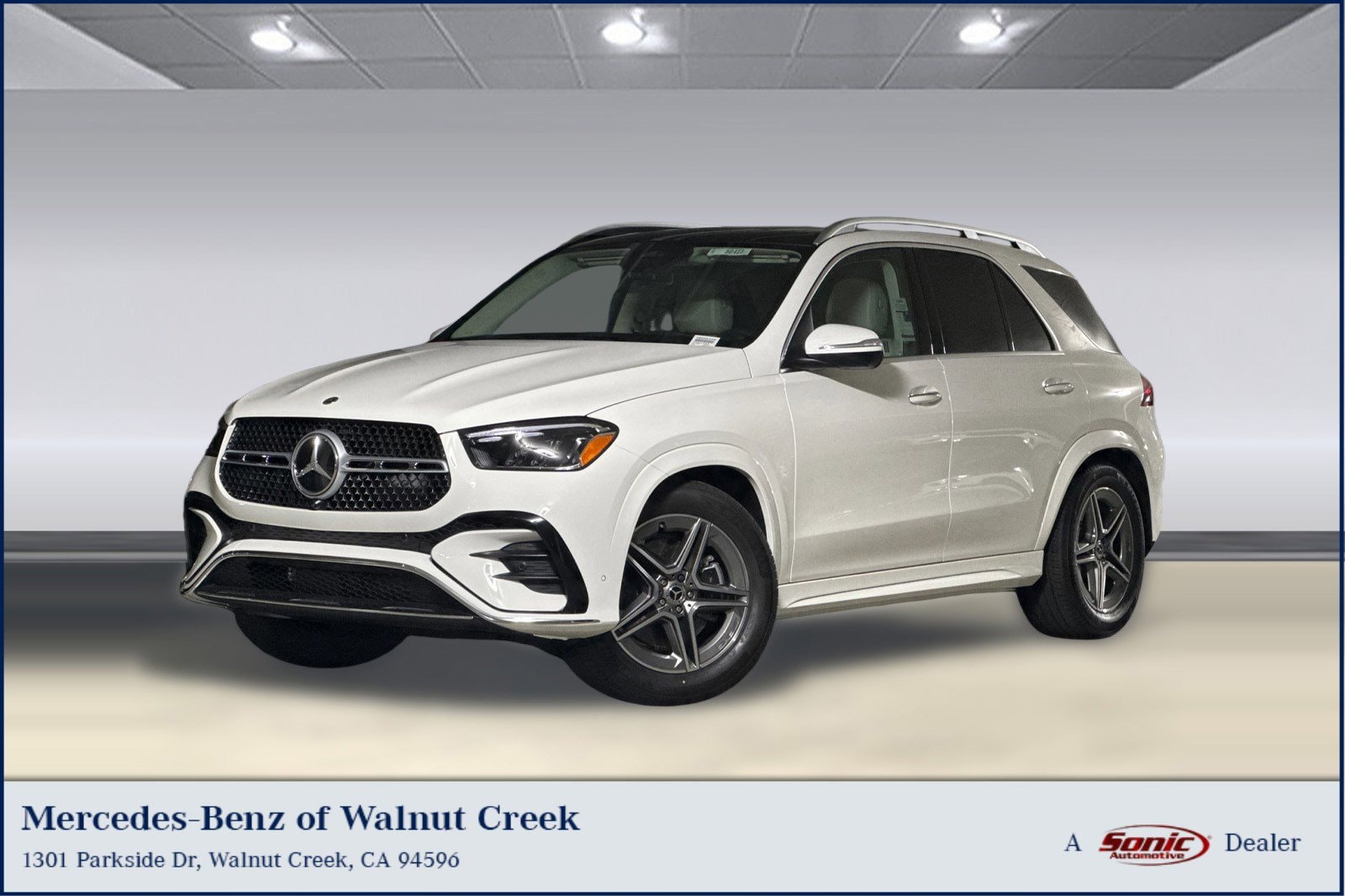 2026 Mercedes-Benz GLE GLE450