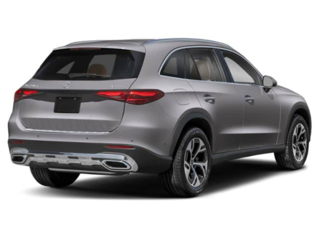 New 2026 Mercedes-Benz GLC 350e 4MATIC SUV