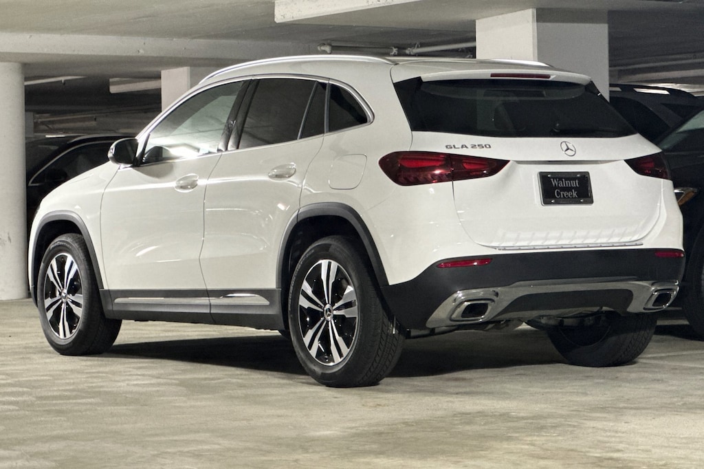 New 2026 Mercedes-Benz GLA 250 SUV