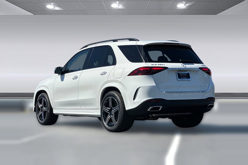 New 2026 Mercedes-Benz GLE 450e 4MATIC SUV