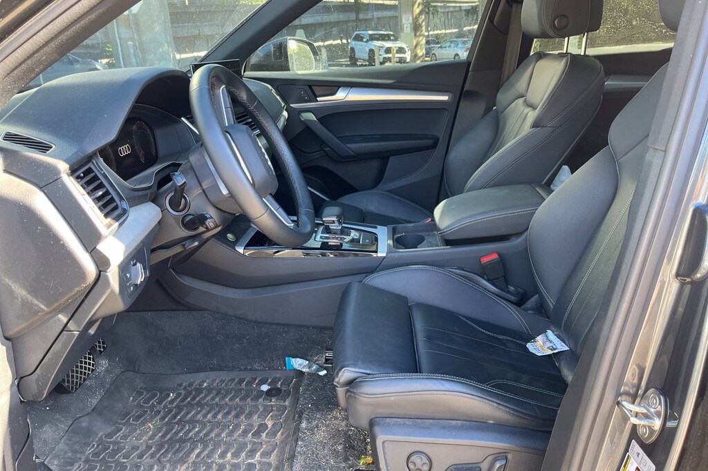 Used 2024 Audi Q5 S line Premium 45 TFSI quattro SUV