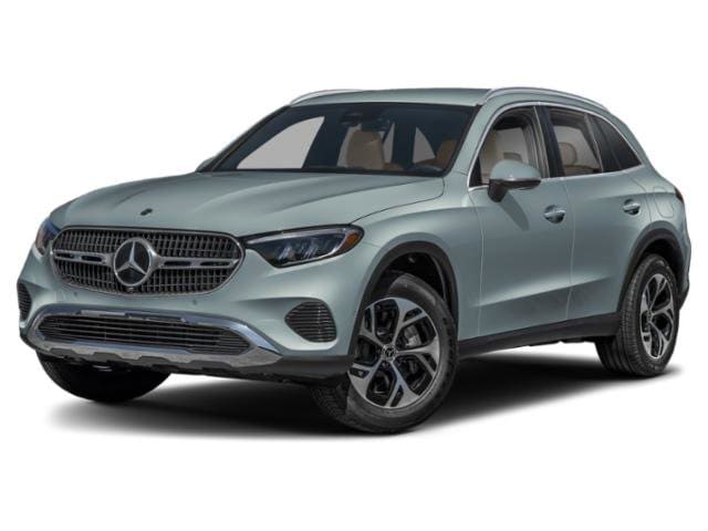 2026 Mercedes-Benz GLC's photo