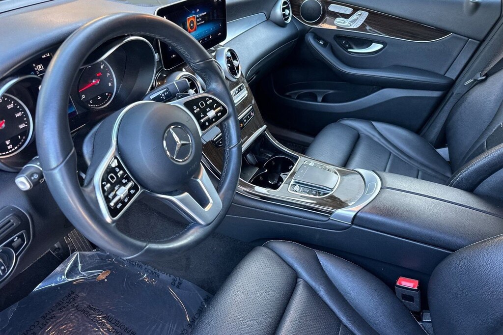 Certified 2022 Mercedes-Benz GLC 300 4MATIC SUV SUV