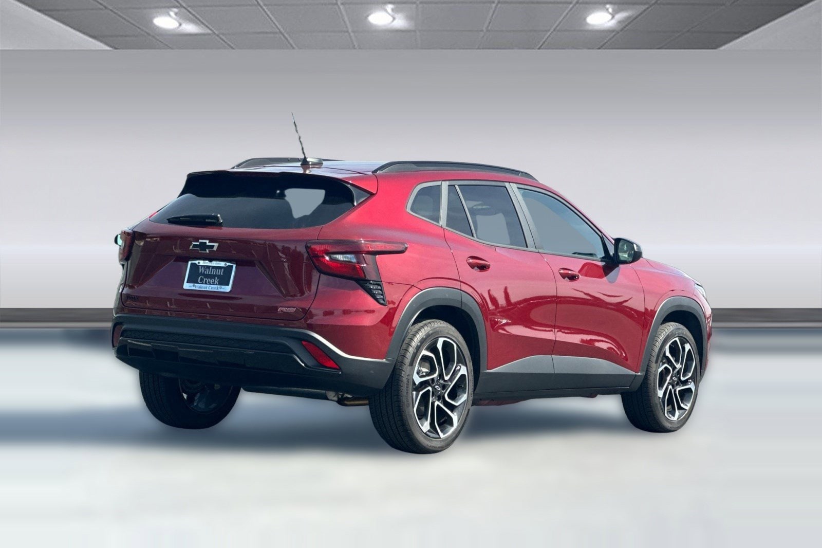 2025 Chevrolet Trax FWD 4dr 2RS photo 3