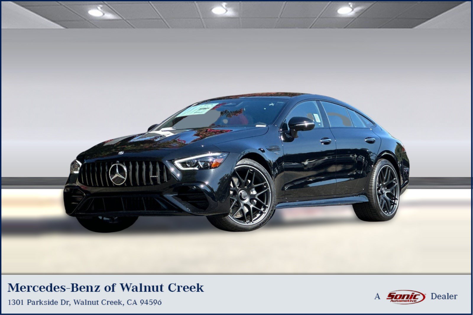  Mercedes-Benz AMG GT 43 4-Door
