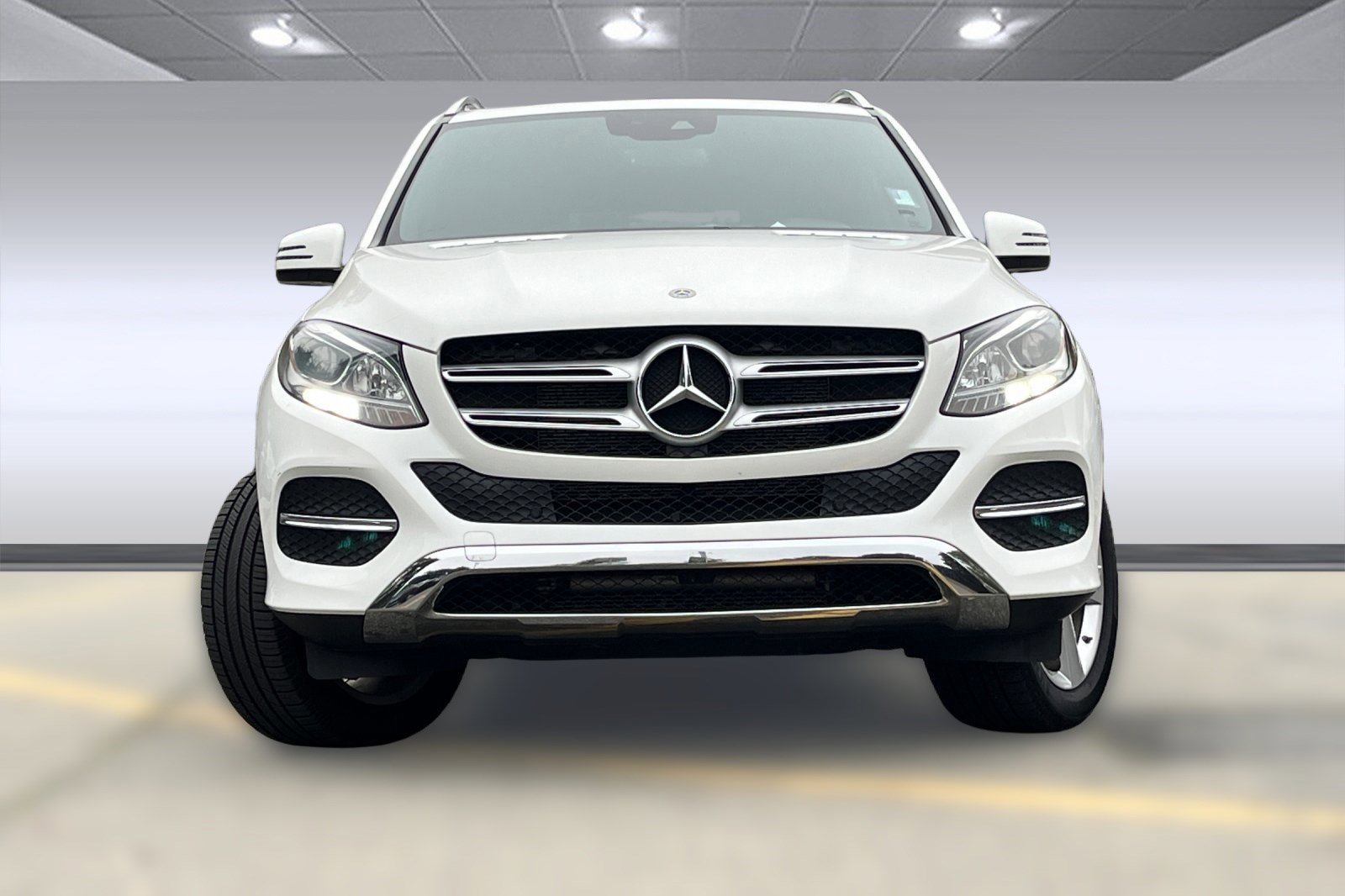 2019 Mercedes Benz GLE 400 4MATIC photo 3