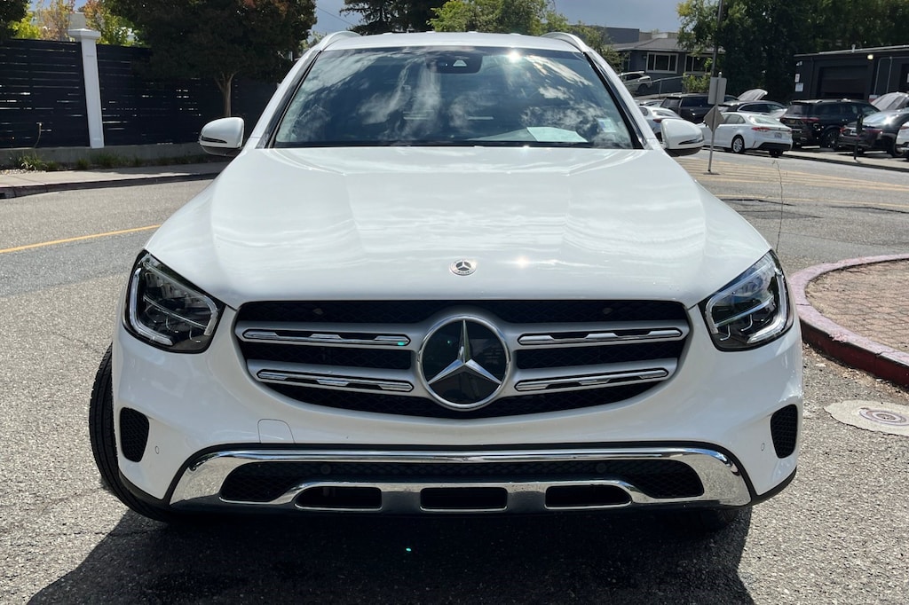 Certified 2022 Mercedes-Benz GLC 300 4MATIC SUV SUV