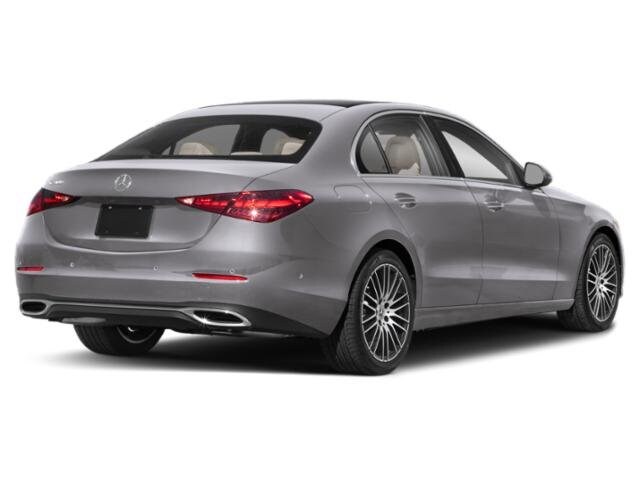 2025 Mercedes Benz C 300 photo 2