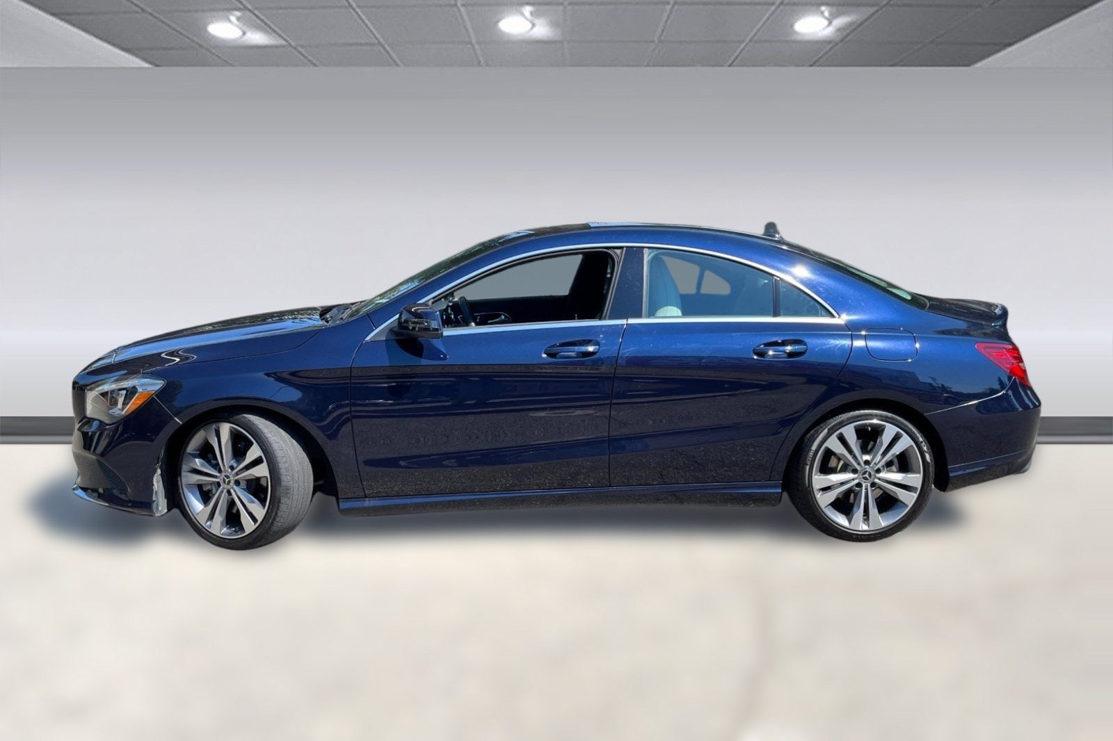 CLA Coupe Coupe