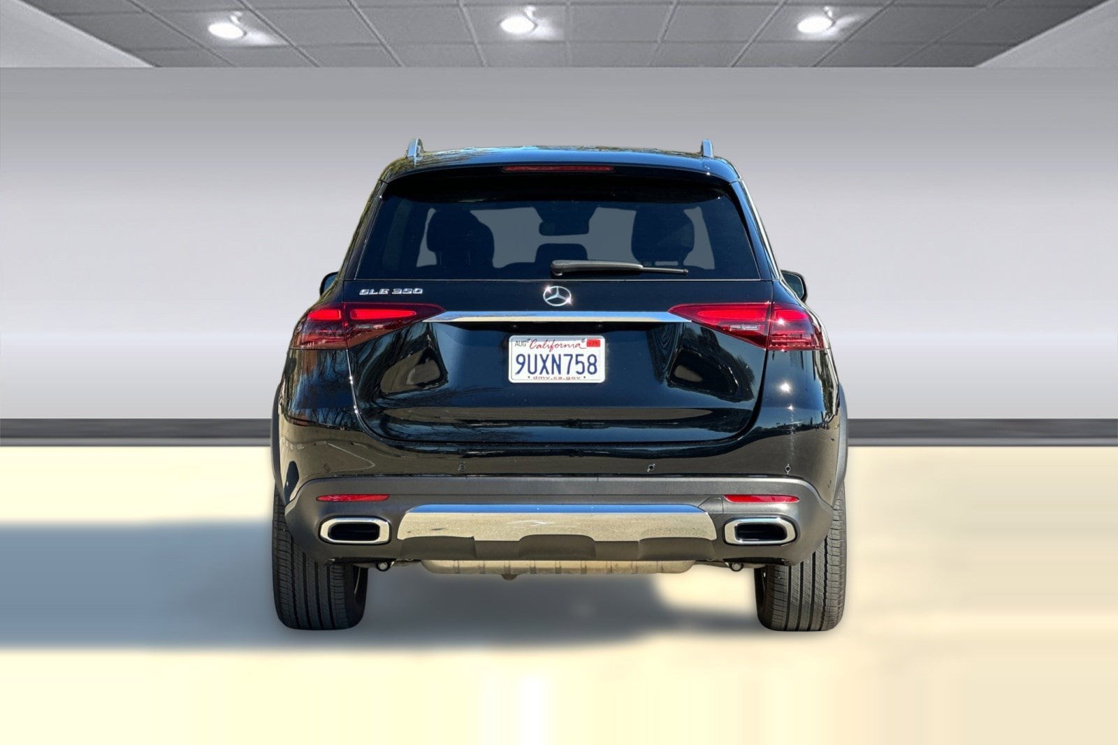 2025 Mercedes-Benz GLE GLE350 - Photo 10