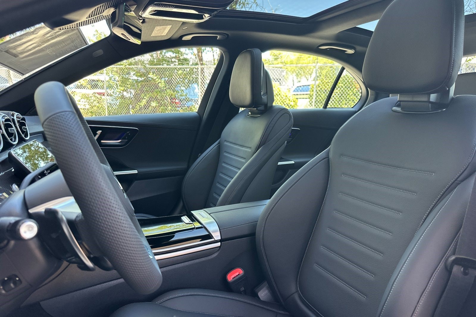 AMG C 43 4MATIC Sedan