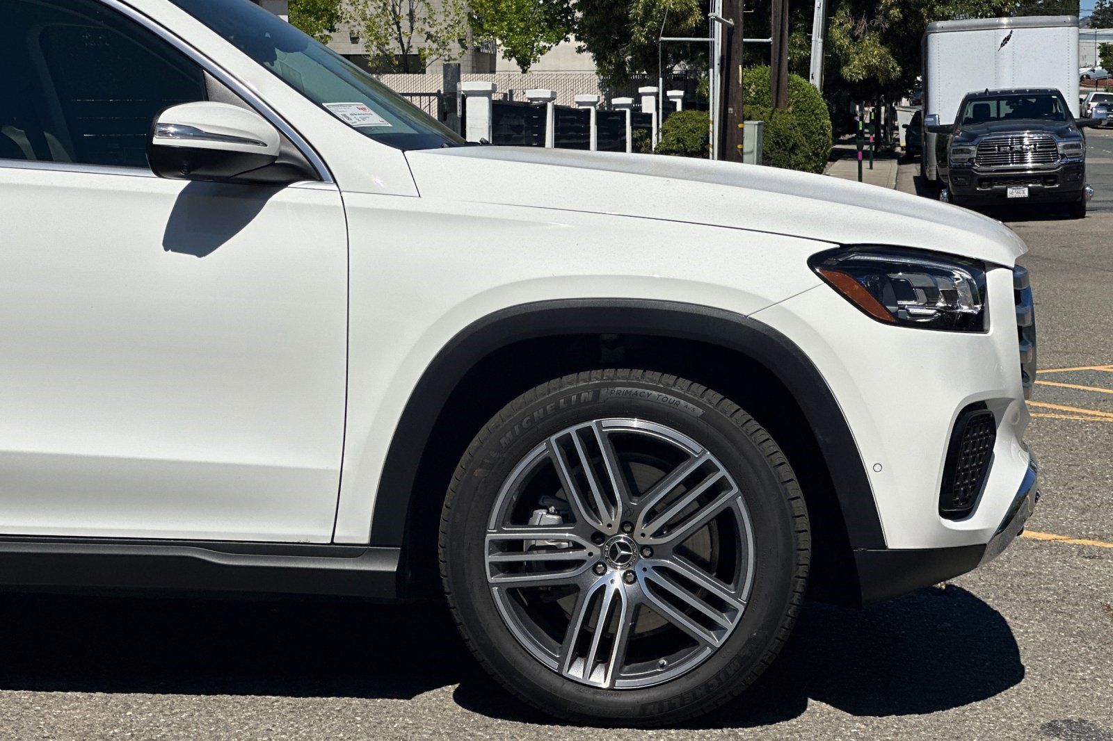 2026 Mercedes-Benz GLS Base - Photo 37