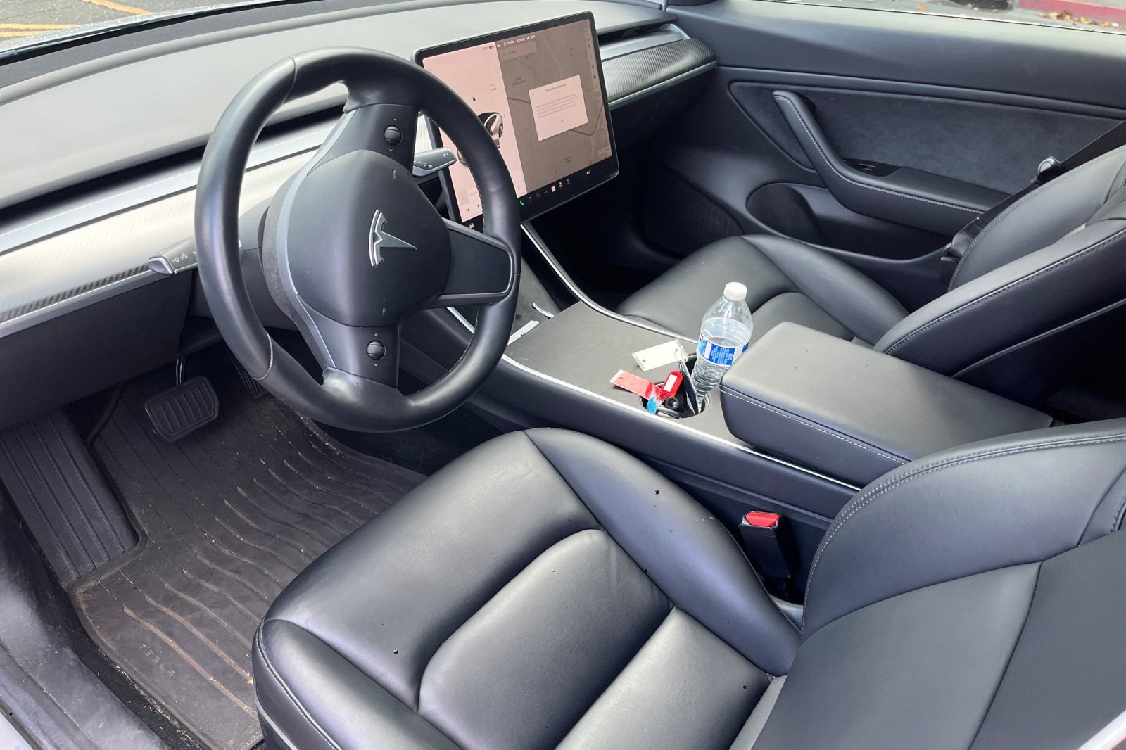 2018 Tesla Model 3 Long Range photo 3