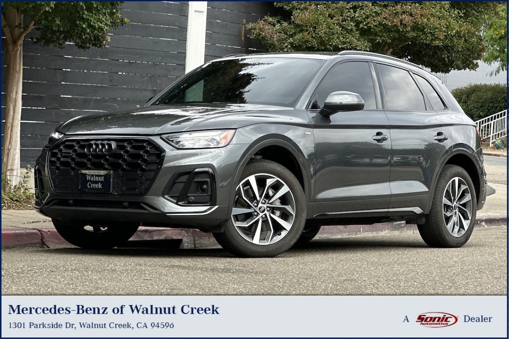Used 2024 Audi Q5 S line Premium 45 TFSI quattro SUV
