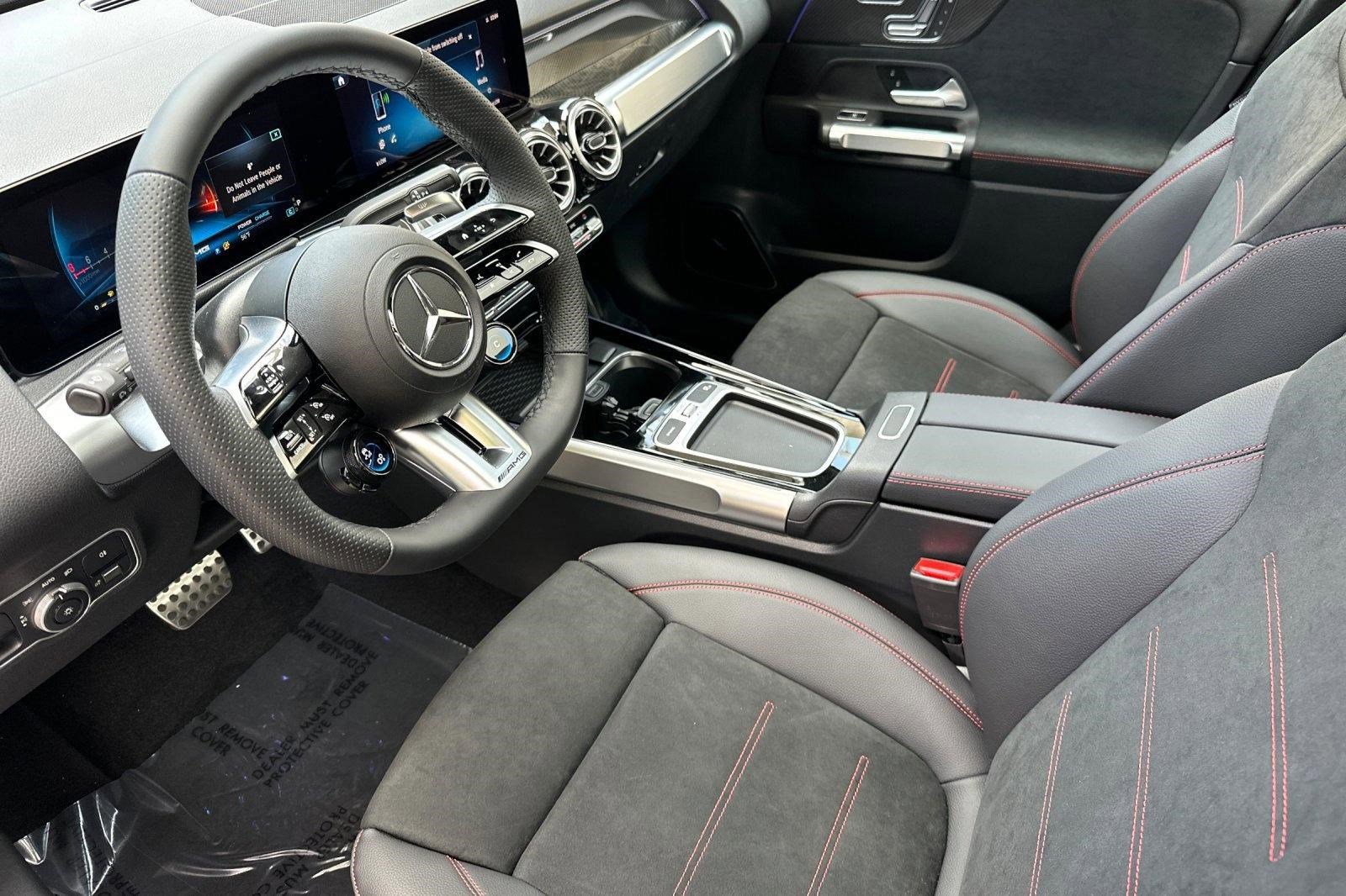 AMG GLB 35 4MATIC SUV