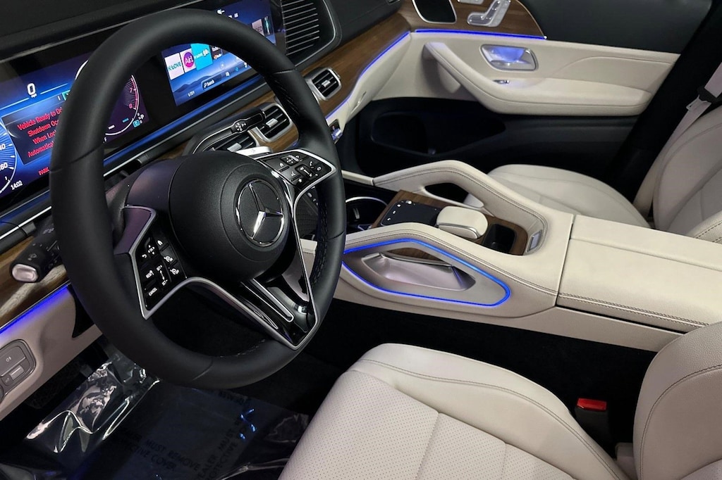 New 2026 Mercedes-Benz GLE 350 4MATIC SUV