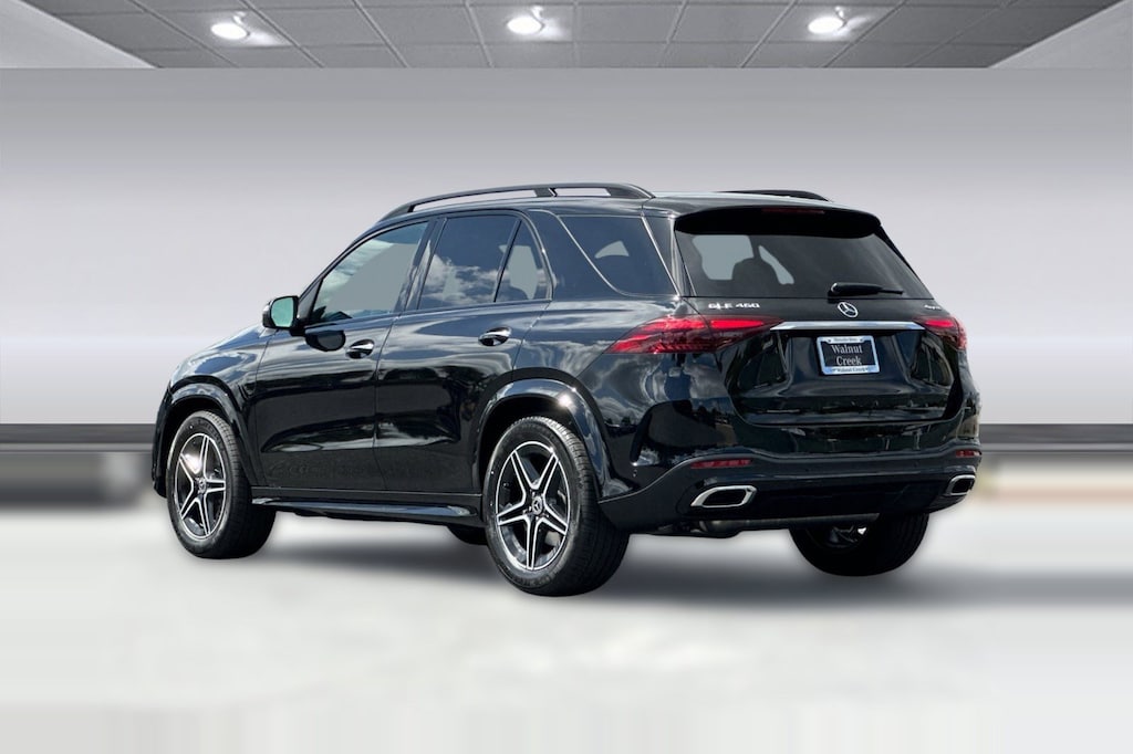 New 2026 Mercedes-Benz GLE 450 4MATIC SUV