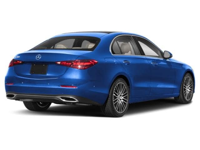 2025 Mercedes Benz C 300 photo 2