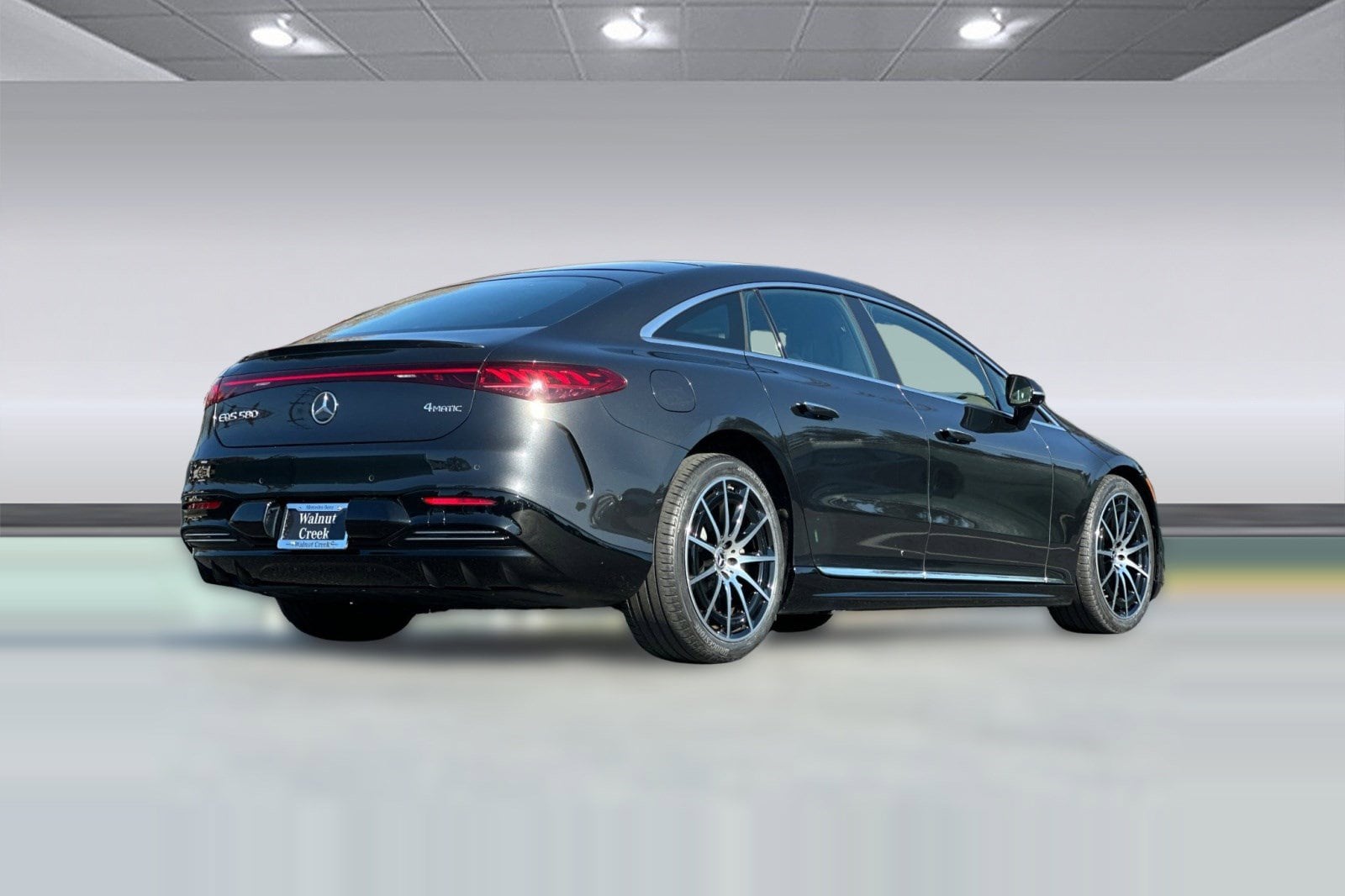 2023 Mercedes-Benz EQS Base - Photo 9
