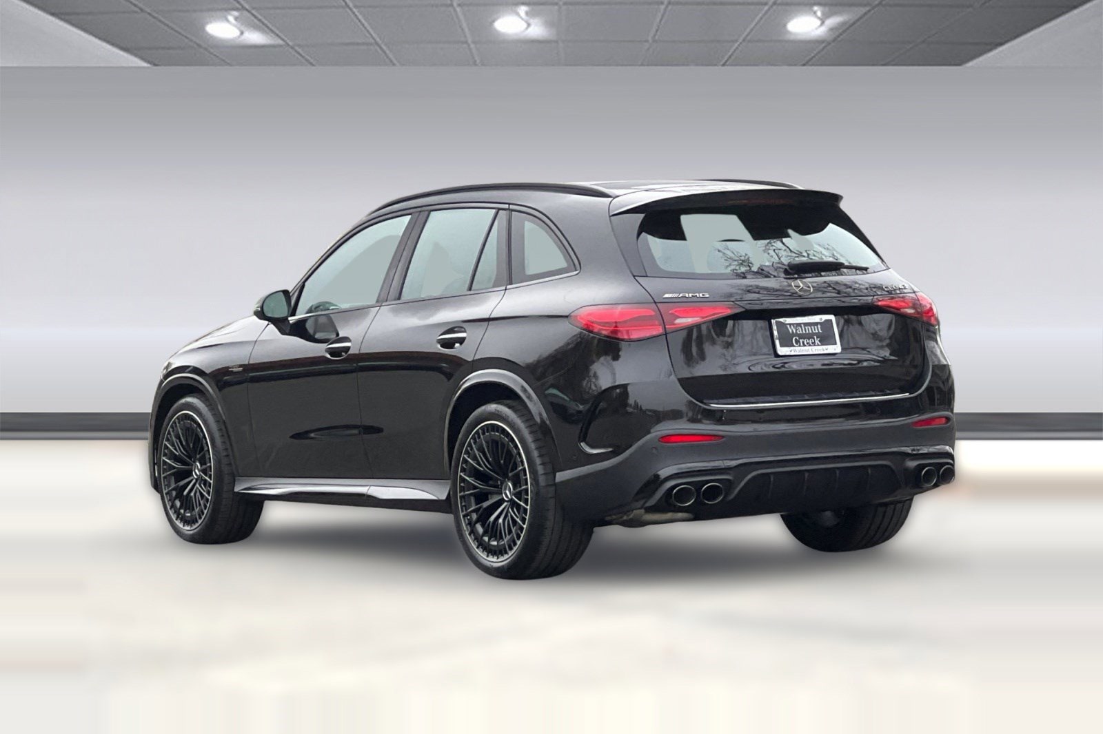 AMG GLC 43 4MATIC SUV