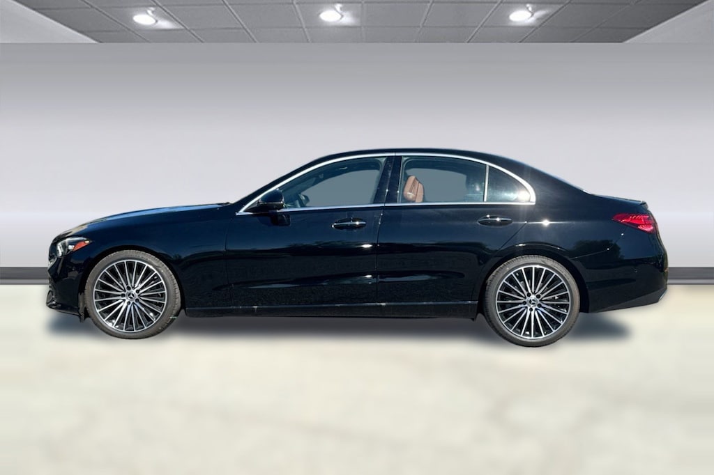 New 2026 Mercedes-Benz C-Class Sedan