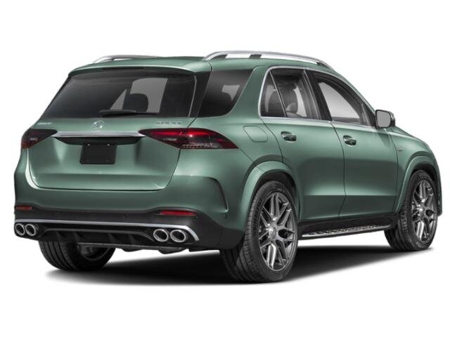 2026 Mercedes Benz GLE AMG 53 photo 2