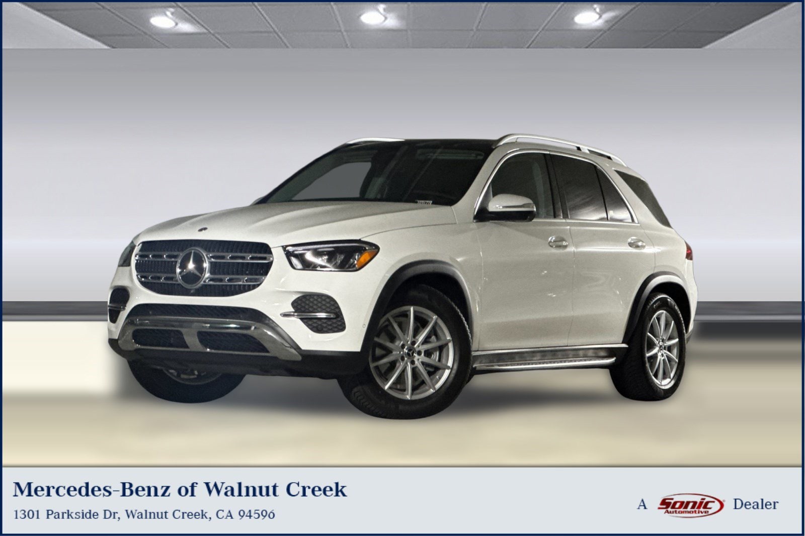2026 Mercedes-Benz GLE GLE350