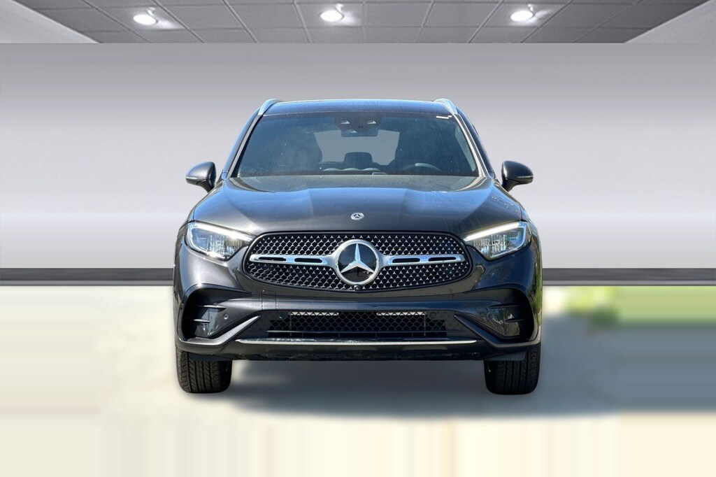 New 2025 Mercedes-Benz GLC 350e 4MATIC SUV