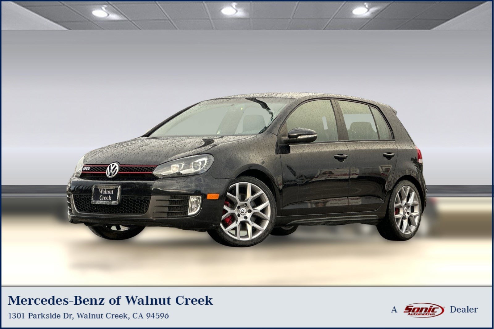 2013 Volkswagen GTI Driver's Edition's photo
