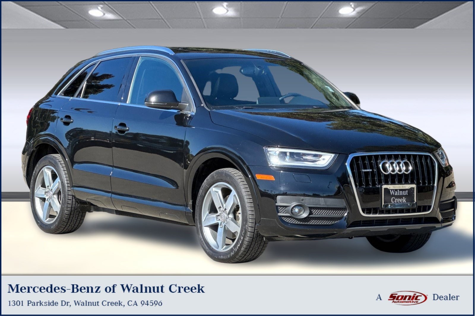 2015 Audi Q3 Premium Plus