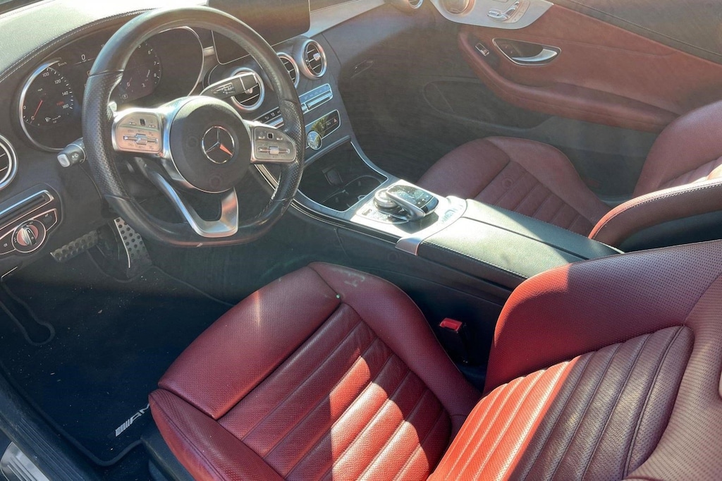 Certified 2022 Mercedes-Benz C-Class C 300 Cabriolet Cabriolet