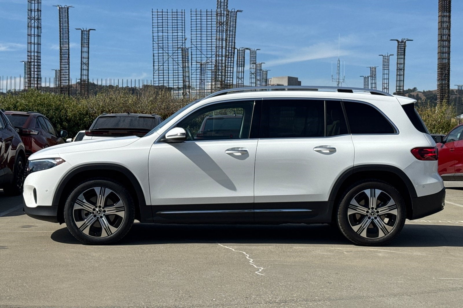 Certified 2024 Mercedes-Benz EQB Base with VIN W1N9M0CB5RN091378 for sale in Walnut Creek, CA