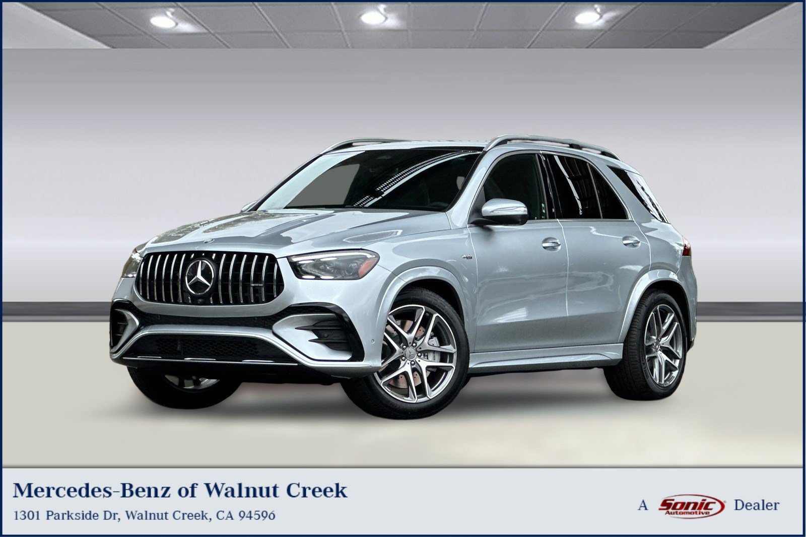  Mercedes-Benz GLE