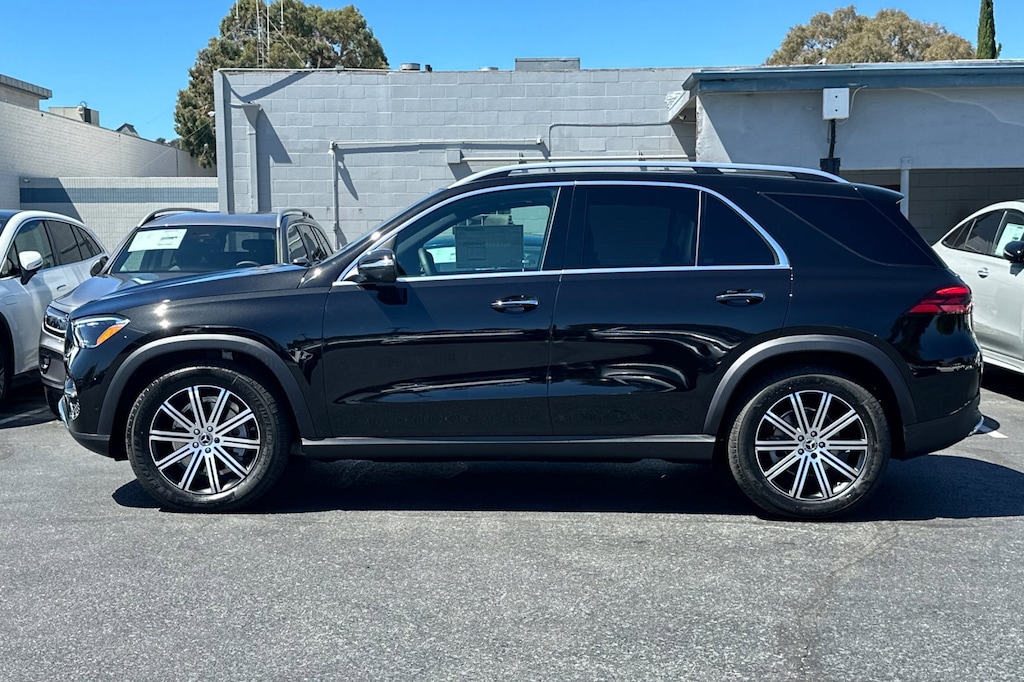 New 2026 Mercedes-Benz GLE 350 4MATIC SUV