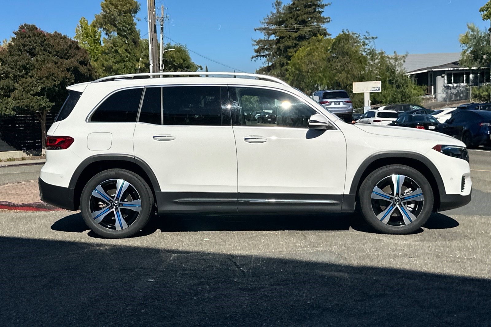 EQB 300 4MATIC SUV SUV