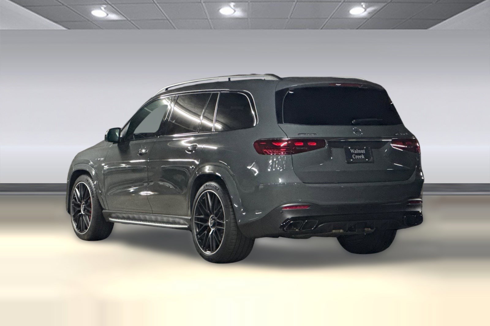 AMG GLS 63 4MATIC SUV