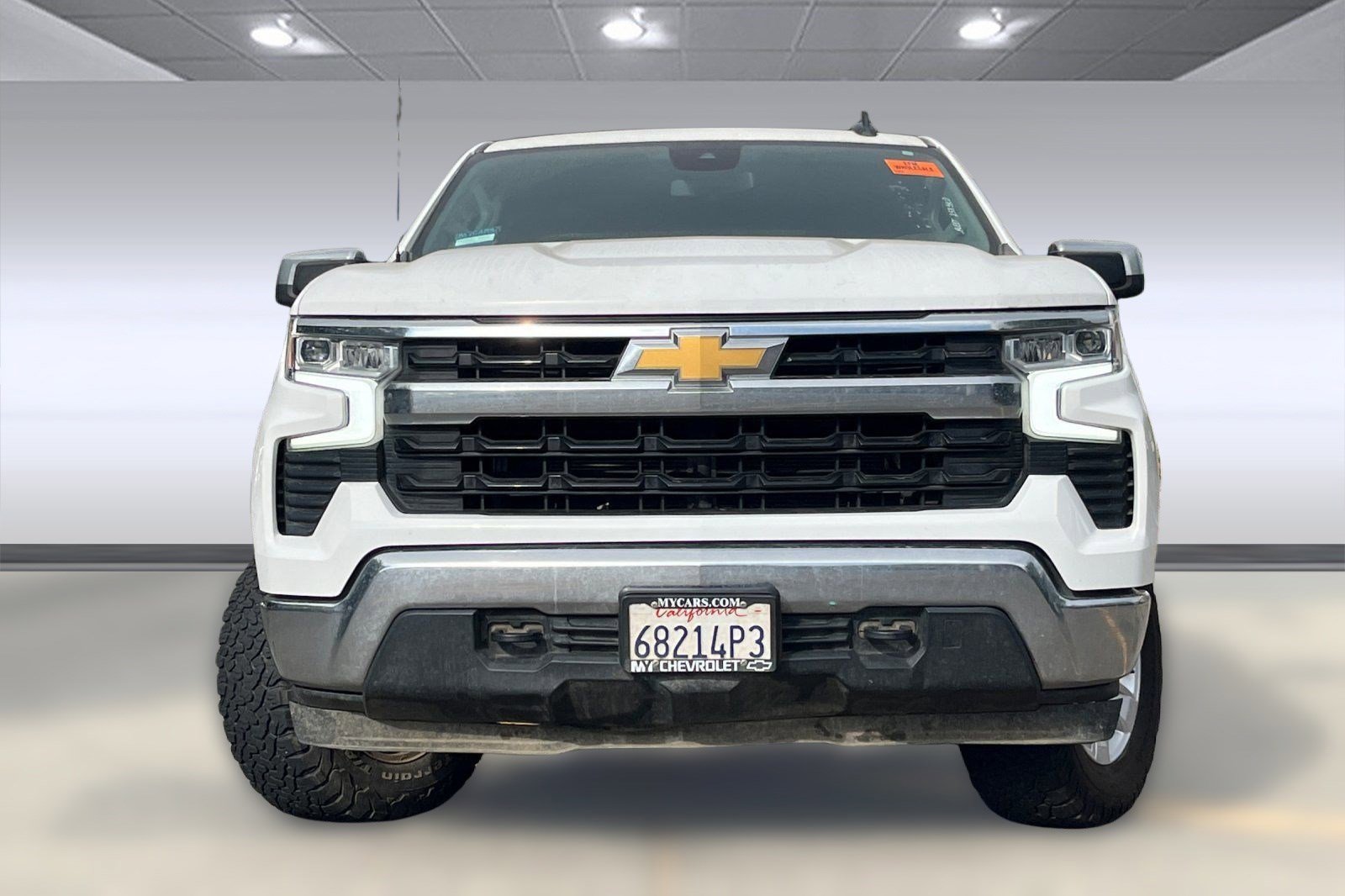 2023 Chevrolet Silverado 1500 photo 4