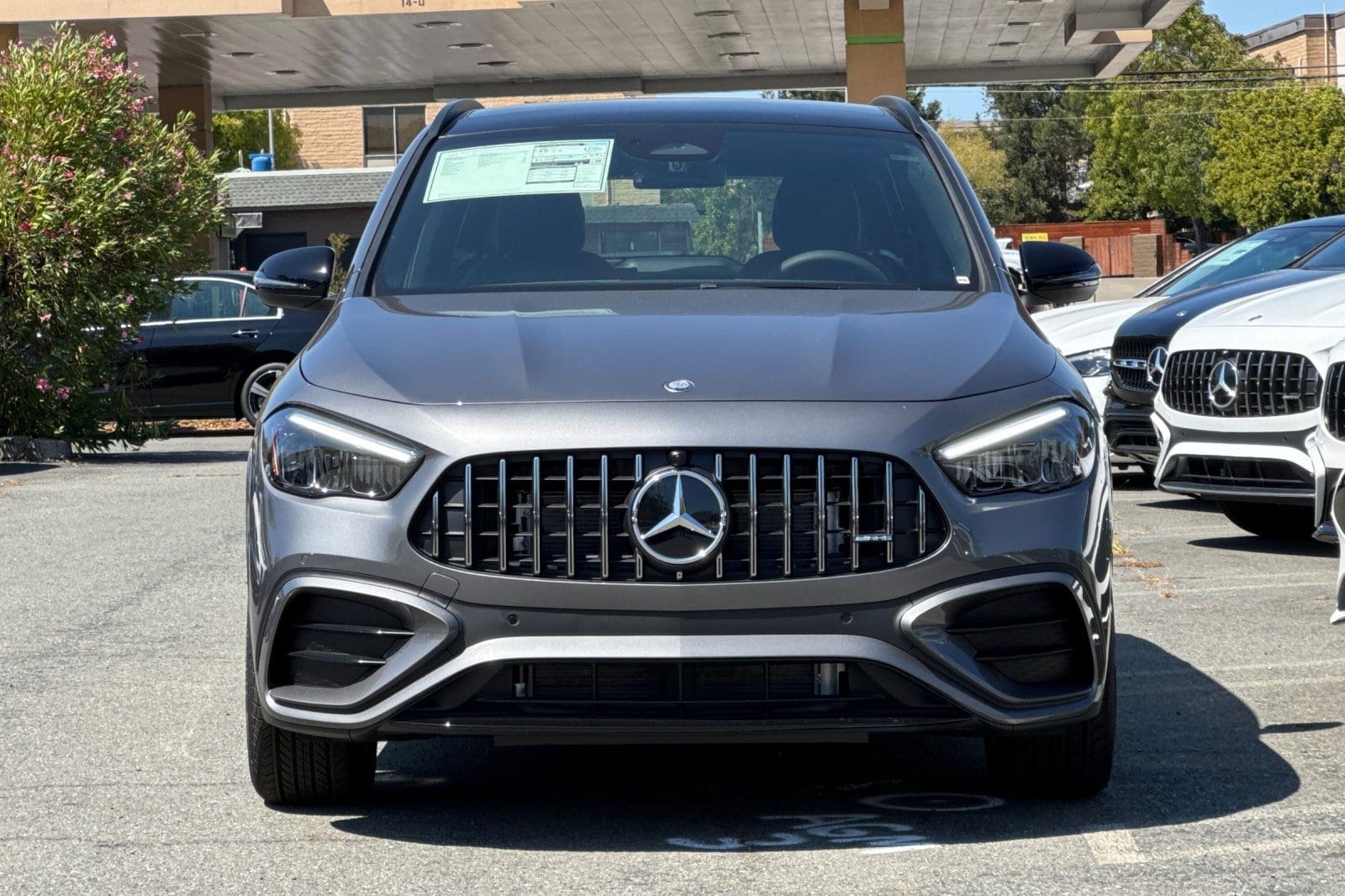 AMG GLA 35 4MATIC SUV