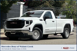 Used 2022 GMC Sierra 1500 2WD Reg Cab 140
