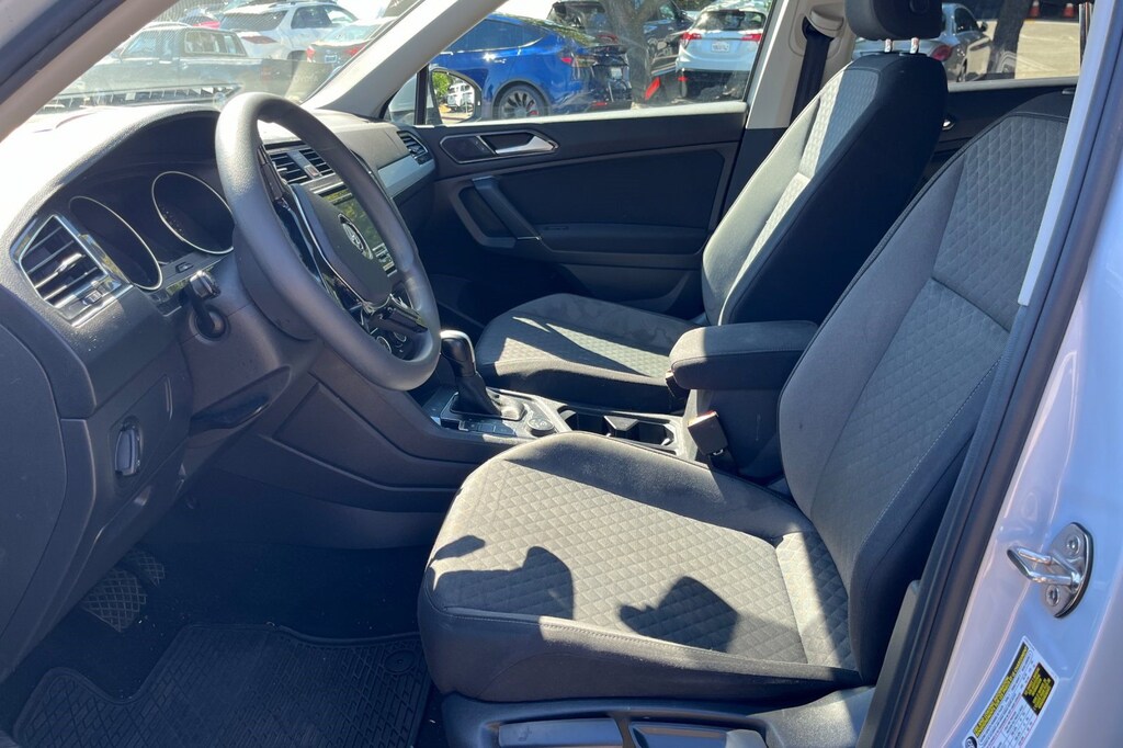 Used 2018 Volkswagen Tiguan 2.0T S 4MOTION SUV
