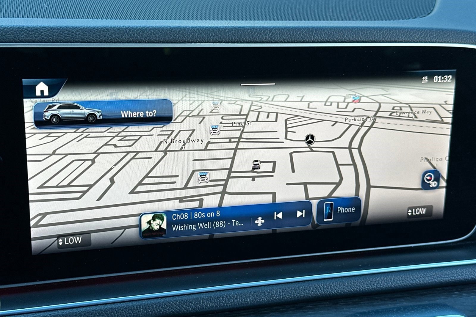 2025 Mercedes-Benz GLE GLE350 - Photo 25