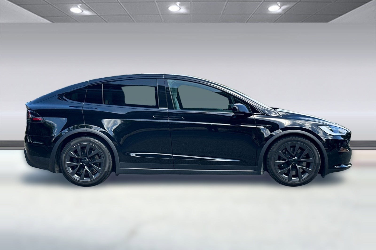 Model X Plaid AWD SUV