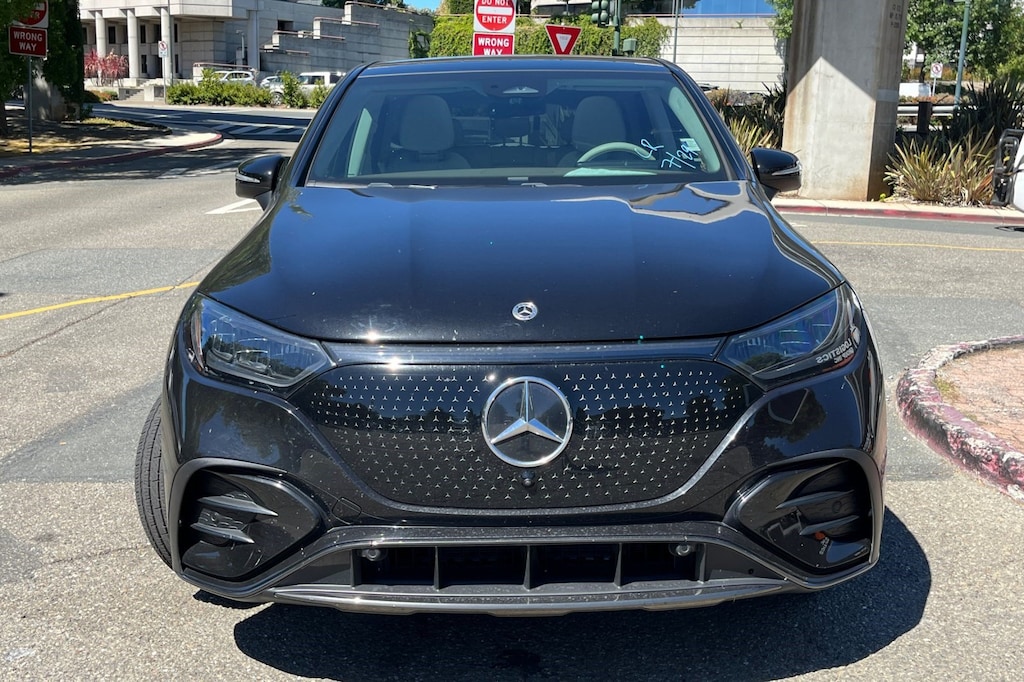 Certified 2024 Mercedes-Benz EQE 350 4MATIC SUV SUV