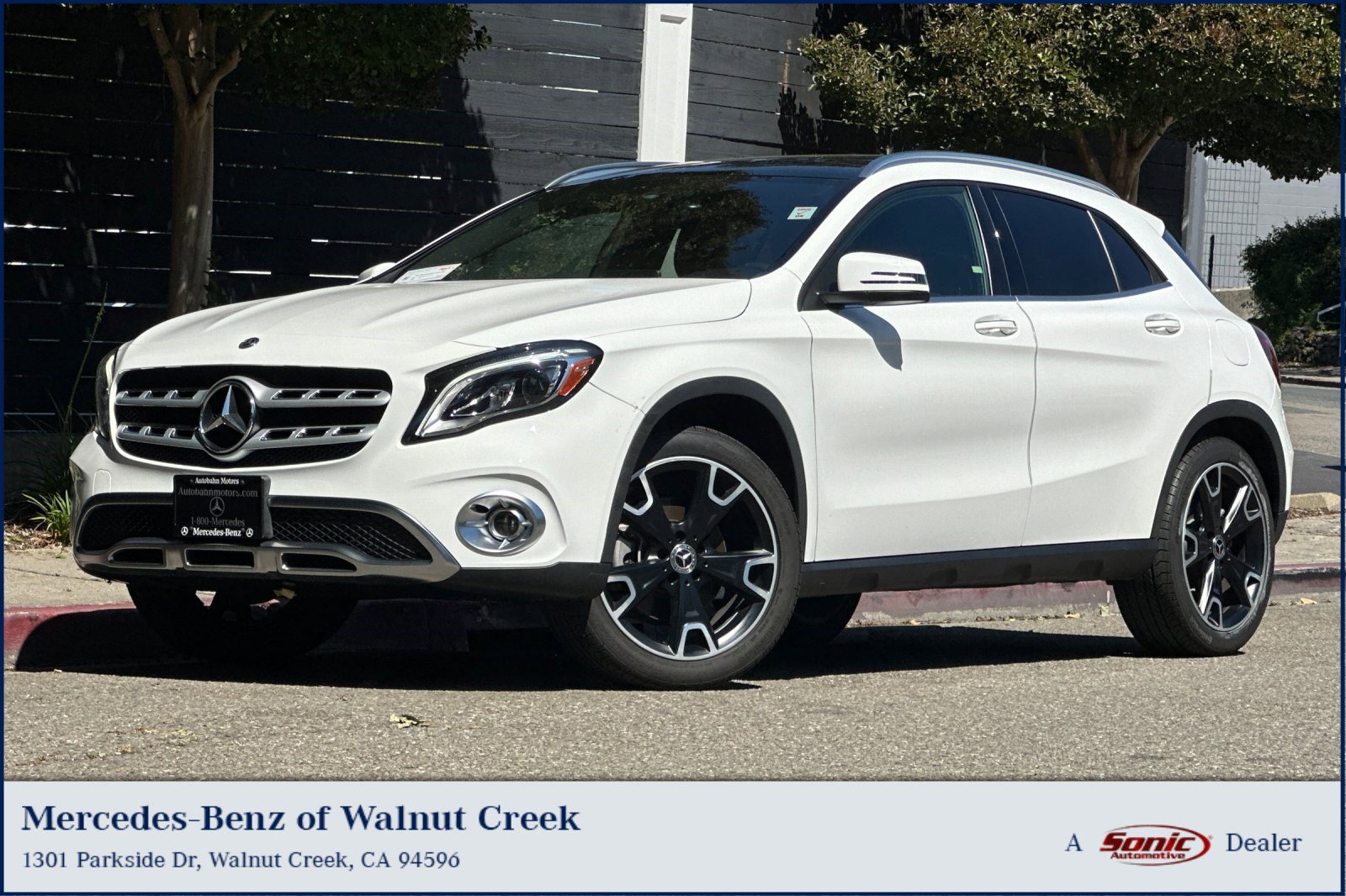 2020 Mercedes-Benz GLA GLA250 4MATIC's photo