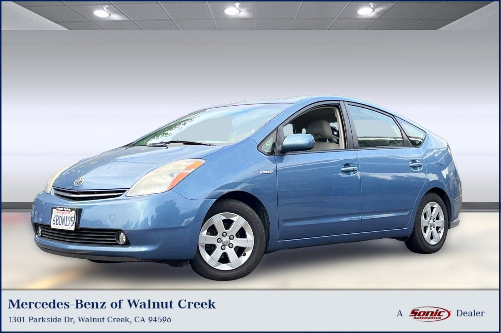 2007 Toyota Prius