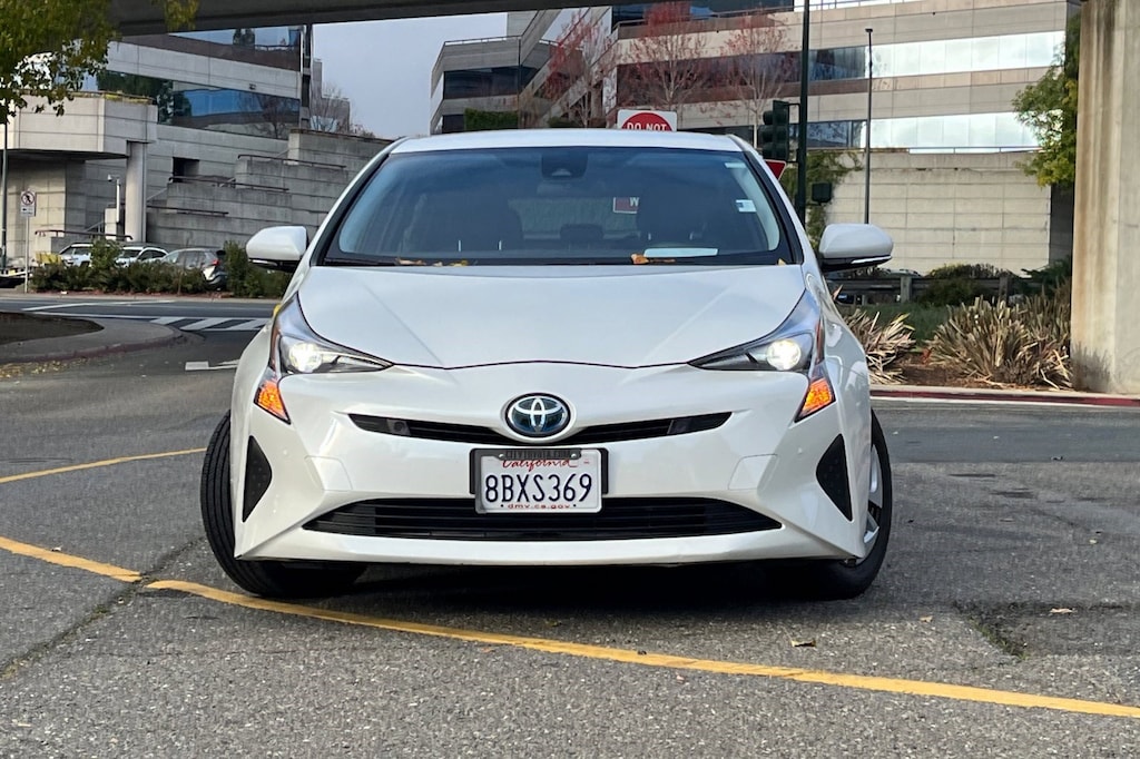 Used 2018 Toyota Prius Two Hatchback